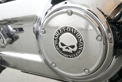 HARLEY DAVIDSON SOFTAIL LOW RIDER