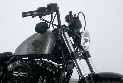 HARLEY DAVIDSON SPORTSTER XL 1200 48 FORTY