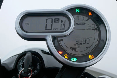DUCATI SCRAMBLER 1100 SPECIAL