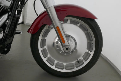 HARLEY DAVIDSON SOFTAIL FAT BOY 114