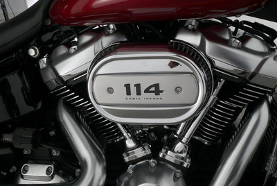 HARLEY DAVIDSON SOFTAIL FAT BOY 114