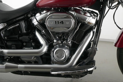 HARLEY DAVIDSON SOFTAIL FAT BOY 114