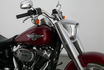 HARLEY DAVIDSON SOFTAIL FAT BOY 114