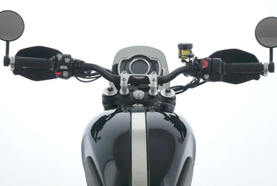 TRIUMPH SCRAMBLER 1200 XC