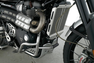 TRIUMPH SCRAMBLER 1200 XC