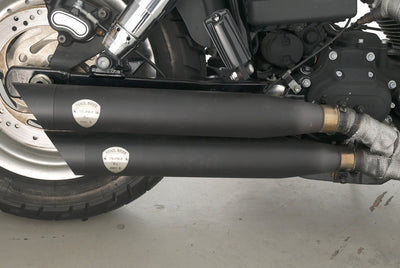 HARLEY DAVIDSON DYNA FAT BOB
