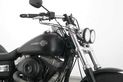 HARLEY DAVIDSON DYNA FAT BOB