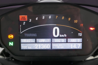 DUCATI MONSTER 1200