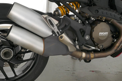 DUCATI MONSTER 1200