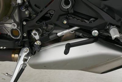 DUCATI STREETFIGHTER V4