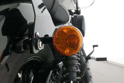 HARLEY DAVIDSON SPORTSTER XL 1200 48 FORTY