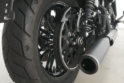 HARLEY DAVIDSON SPORTSTER XL 1200 48 FORTY