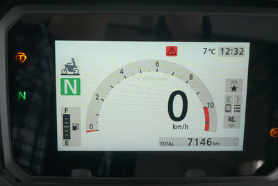 HONDA XL 750 TRANSALP