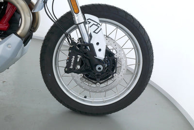 MOTO GUZZI V 85 TT E5  +