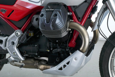 MOTO GUZZI V 85 TT E5  +