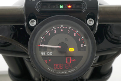 HARLEY DAVIDSON BREAKOUT PRO STREET CVO