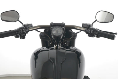 HARLEY DAVIDSON BREAKOUT PRO STREET CVO