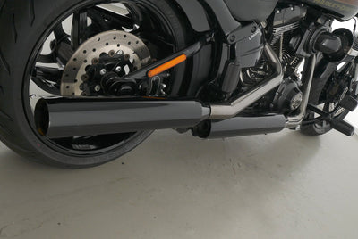 HARLEY DAVIDSON BREAKOUT PRO STREET CVO