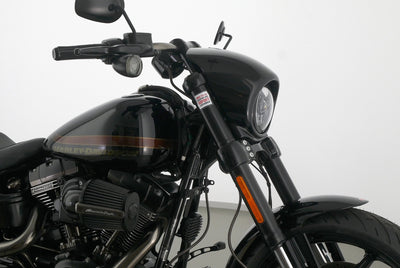 HARLEY DAVIDSON BREAKOUT PRO STREET CVO
