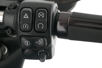 HARLEY DAVIDSON STREET GLIDE SPECIAL 107