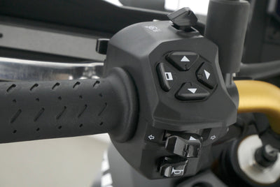 APRILIA TUAREG 660 RALLY E5+