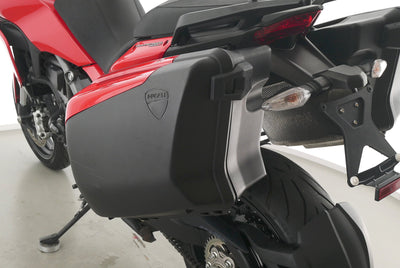 DUCATI MULTISTRADA 1200 S TOURING