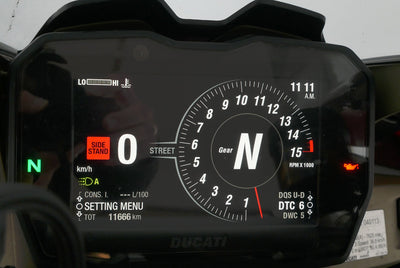 DUCATI PANIGALE V4 S