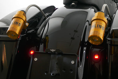 HARLEY DAVIDSON ROAD GLIDE SPECIAL 114