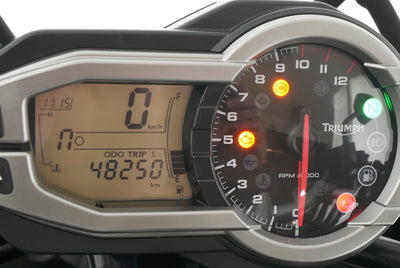 TRIUMPH TIGER EXPLORER 1200