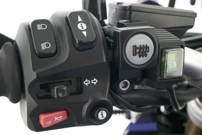 TRIUMPH TIGER EXPLORER 1200