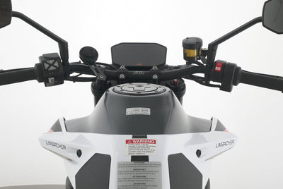KTM 890 DUKE R