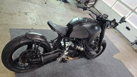 BMW R 1100 R LEATHER BOBBER