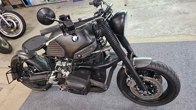 BMW R 1100 R LEATHER BOBBER