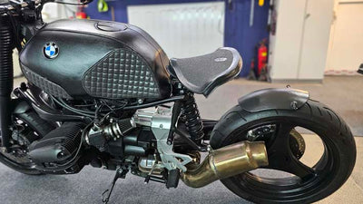 BMW R 1100 R LEATHER BOBBER