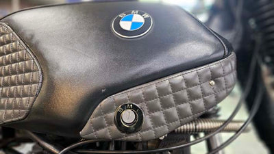 BMW R 1100 R LEATHER BOBBER