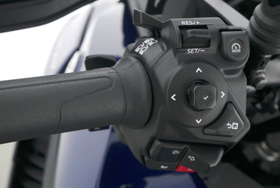 YAMAHA TRACER 9 GT+ Y AMT