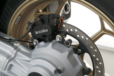 MOTO GUZZI V100 MANDELLO S