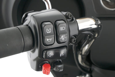 HARLEY DAVIDSON ELECTRA GLIDE POLICE