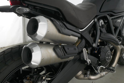 DUCATI SCRAMBLER 1100 SPORT PRO