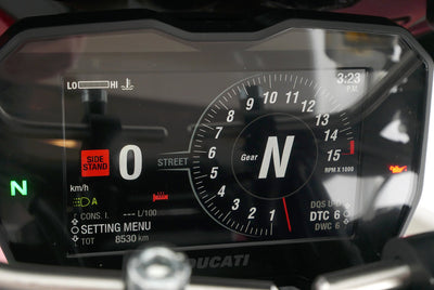 DUCATI STREETFIGHTER V4
