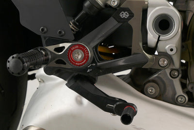 DUCATI STREETFIGHTER V4