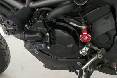 DUCATI MULTISTRADA 1200 TOURING