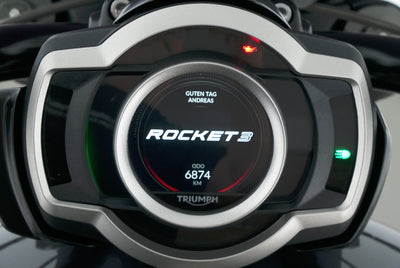 TRIUMPH ROCKET 3 GT