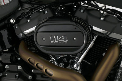 HARLEY DAVIDSON SOFTAIL FAT BOB 114