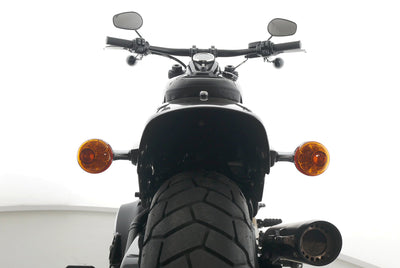 HARLEY DAVIDSON SOFTAIL FAT BOB 114