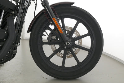 HARLEY DAVIDSON SPORTSTER XL 1200 NS IRON