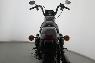 HARLEY DAVIDSON SPORTSTER XL 1200 NS IRON