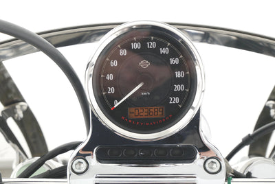 HARLEY DAVIDSON SPORTSTER XL 1200 CB CUSTOM