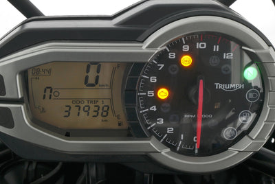 TRIUMPH TIGER EXPLORER 1200