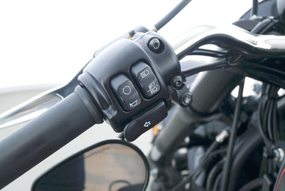 HARLEY DAVIDSON SPORTSTER XL 1200 CX ROADSTER